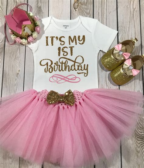 Girl birthday outfits